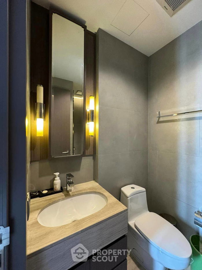 picture 2-BR Condo at The Diplomat Sathorn near BTS Surasak (ID 1754434) - 14/17