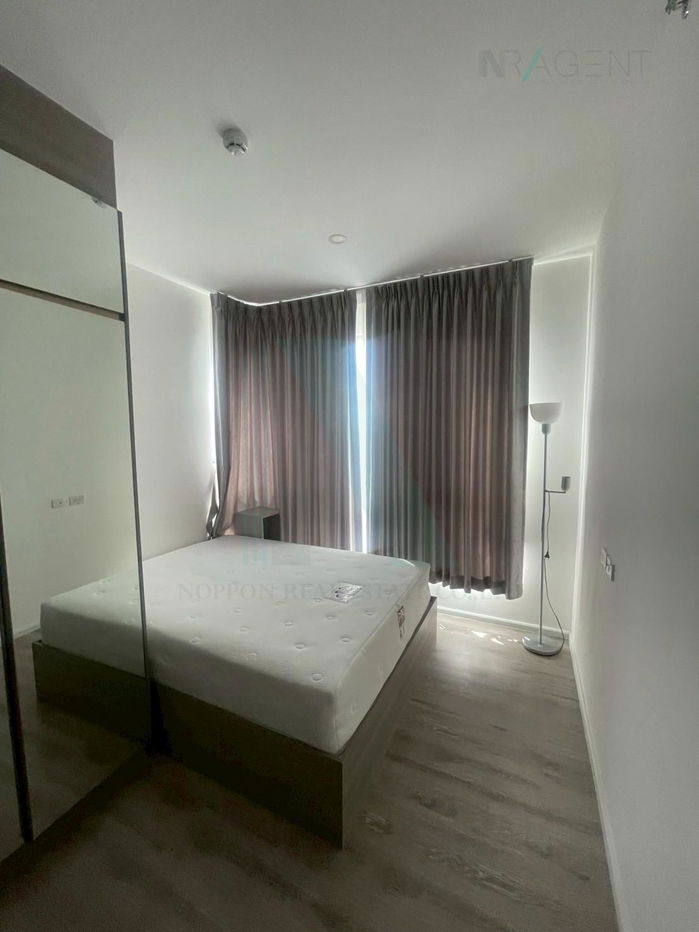 picture 📌 For Rent Condo KNIGHTSBRIDGE SUKHUMVIT - THEPHARAK Building 1, Floor 34,2 bed room, Room size 37 sqm - 2/8