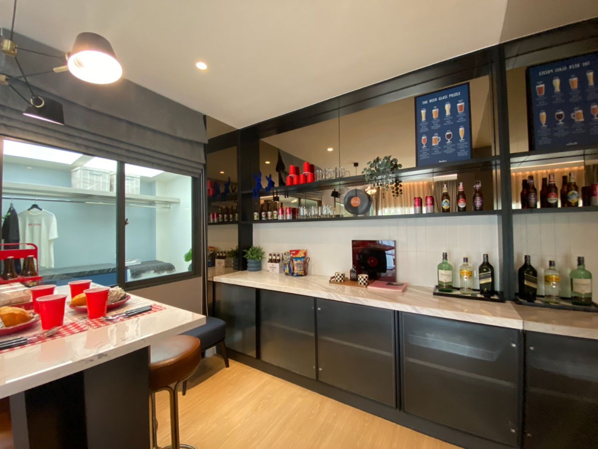 รูป 🏡ทาวน์โฮมใหม่ พร้อมอยู่ สิริ ลาดพร้าว 101 📍ใกล้เซ็นทรัล อีสต์วิลล์ ⭐บ้านตัวอย่าง พร้อมแต่ง - รูปที่ 8/16