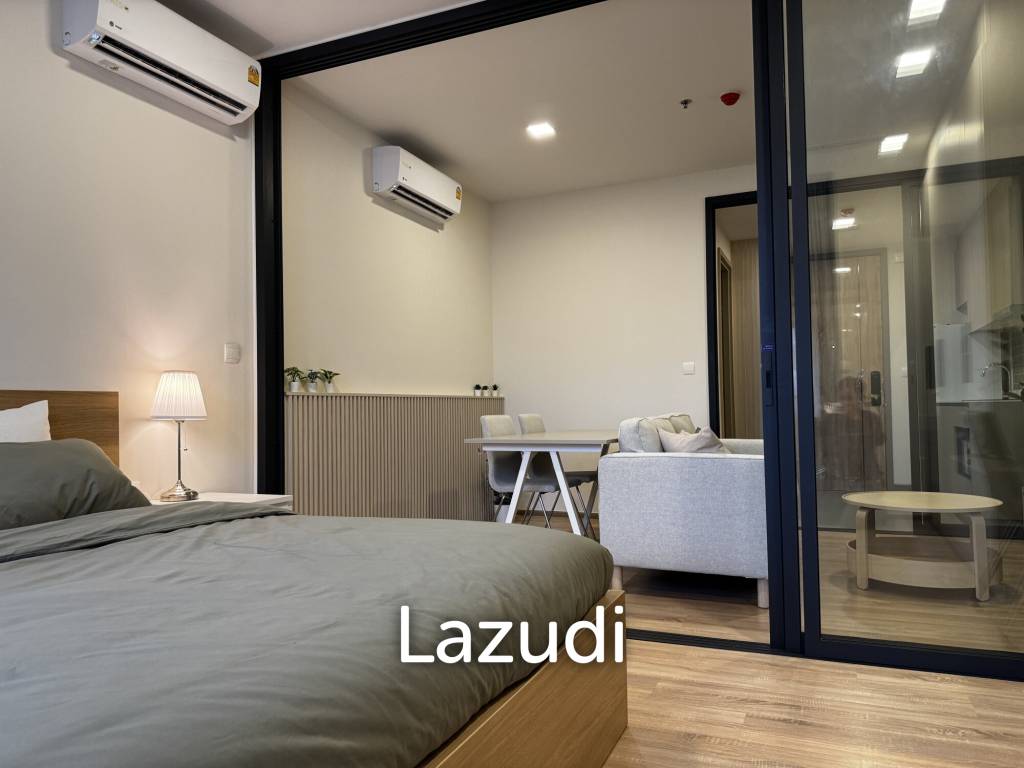 รูป 1 Bedroom 1 Bathroom 42 SQ.M XT Phayathai - รูปที่ 44/60