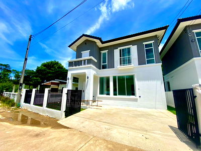 บ้านเดี่ยว เชียงใหม่ : ทุนดีมีชัย! บ้านเดี่ยวพร้อมผู้เช่า ใกล้โรงเรียนนานาชาติ ผลตอบแทน 8.5% ใจกลางหางดง!