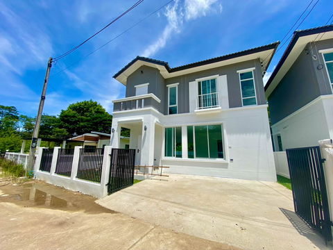 High-Yield Gem! Detached Chiang Mai Home near International schools with Tenant