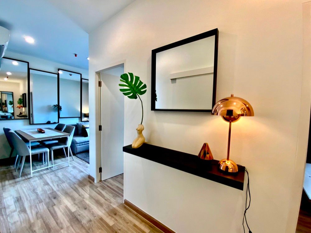 picture [ For Rent  ]⚡🌈 S000605 Niche Mono Charoen Nakorn ⚡🌈 LINE: @theagentpro (please include the @ symbol) - 11/29