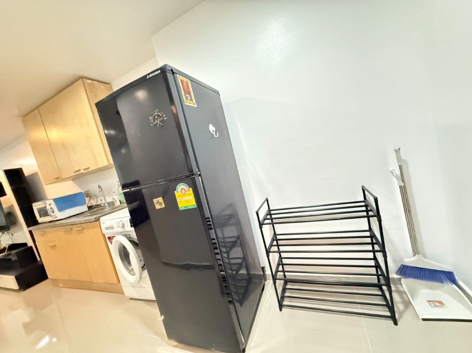 รูป ปล่อยเช่า คอนโด The Trendy condominum | คอนโด ห่างจาก BTS อโศก 500 เมตร พื้นที่ 36 ตร.ม. - รูปที่ 5/20