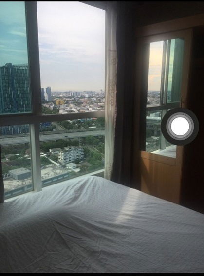 รูป ราคาถูก คอนโด U Delight 2 @ Bangsue Station ชั้น 25 ของครบ 27 ตรม. มีเครื่องซักผ้า เพียง 7,000 บาท - รูปที่ 2/11