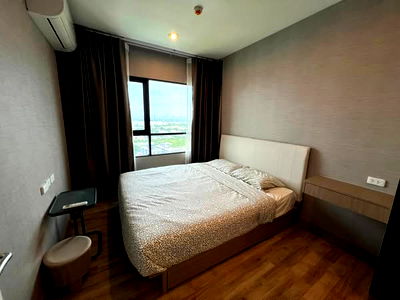 เช่าคอนโด BTS แบริ่ง : เช่าด่วน!! ราคาดีมาก ห้องแต่งสวยมาก Niche Mono Sukhumvit-Bearing