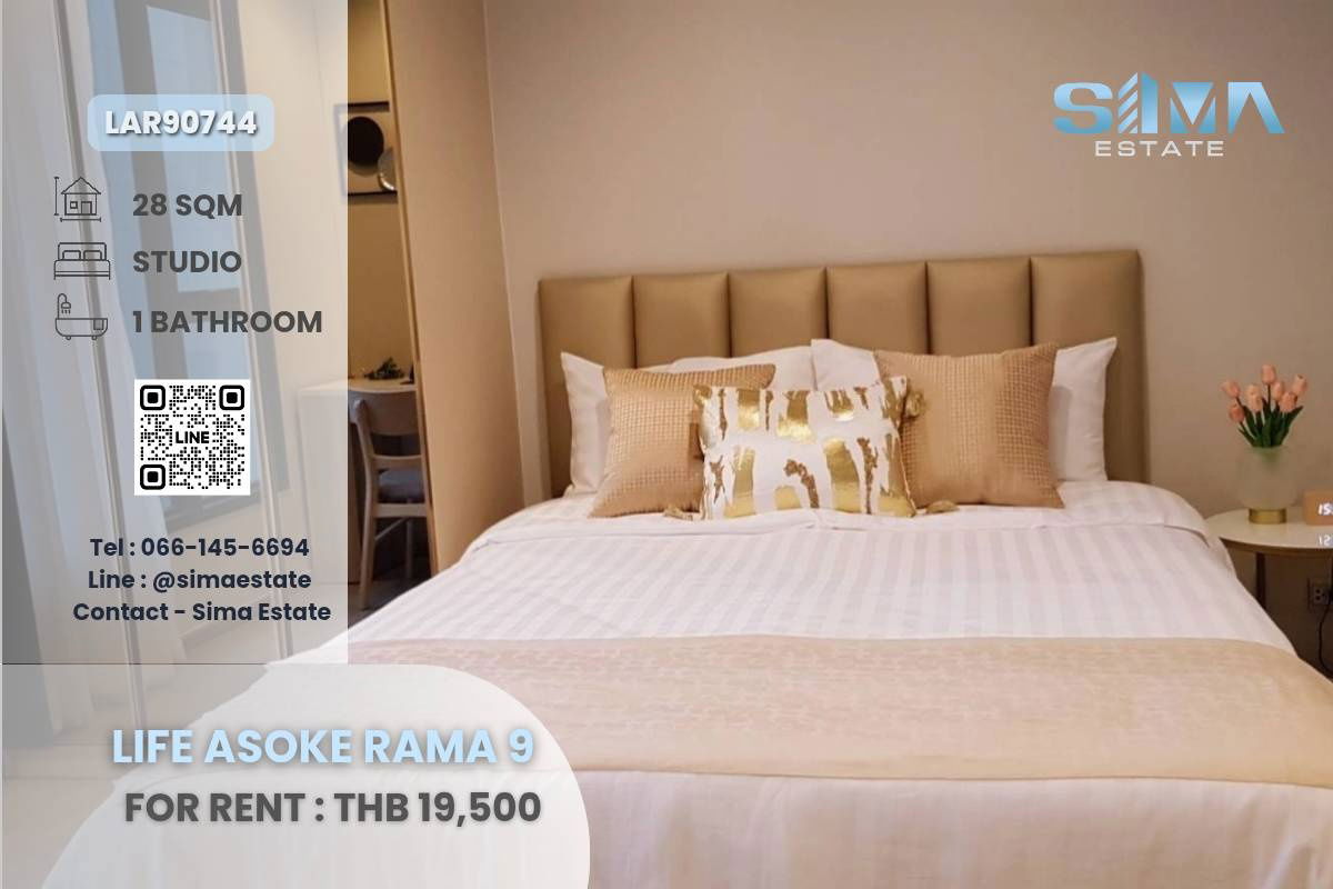 picture Heart of Bangkok’s Business District – Walk to G Tower, Offices, and MRT - 1/9