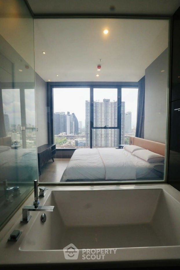 picture 1-BR Condo at The Esse At Singha Complex near MRT Phetchaburi (ID 1880174) - 2/11