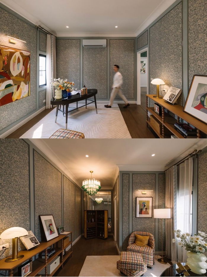 รูป ขายบ้านพร้อมตกแต่งสุดหรู  ติดทะเลสาบมีเพียง1 เดียวที่โครงการเศรษฐสิริ วัชรพล เทพรักษ์ โดยแสนสิริ - รูปที่ 13/16