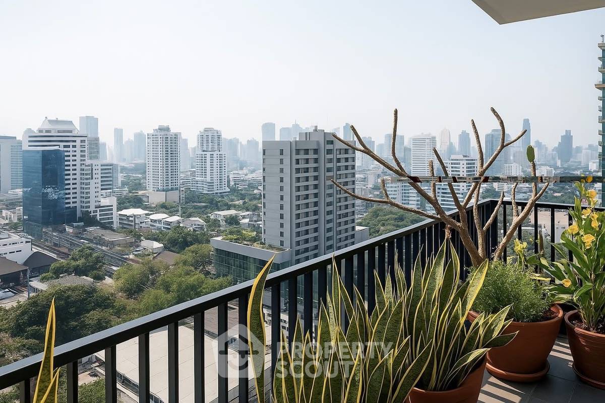 picture 1-BR Condo at Icon 3 Condominium close to Thong Lo (ID 2082095) - 7/7