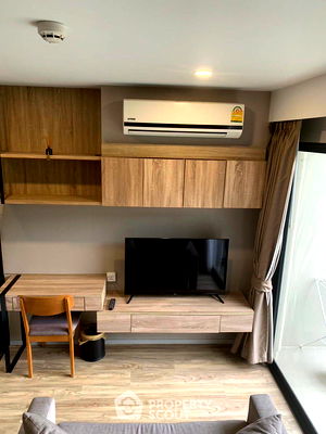 คอนโด สีลม สาธร : คอนโด 1-ห้องนอน ที่ บลอสซั่ม คอนโด สาทร-เจริญราษฎร์ ใกล้ BTS สุรศักดิ์ (ID 2104168)