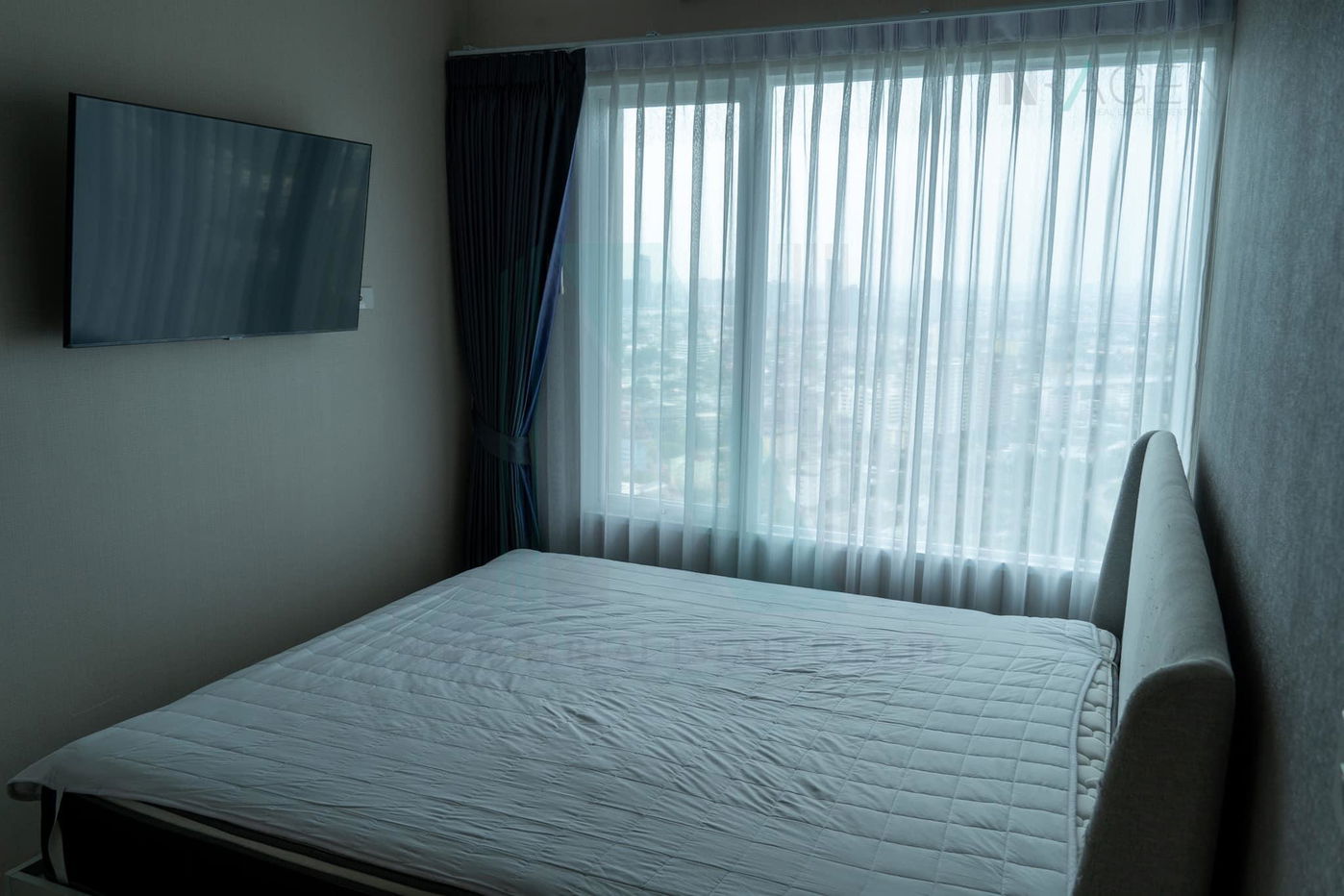 picture For Rent Condo AMBER BY EASTERN STAR Building 1, Floor 35,1 bed room, Room size 35.00 sqm - 3/8