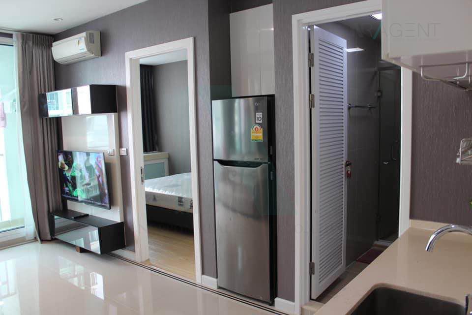 picture For Rent Condo T.C. GREEN Building D, Floor 20,1 bed room, Room size 39.00 sqm - 3/8
