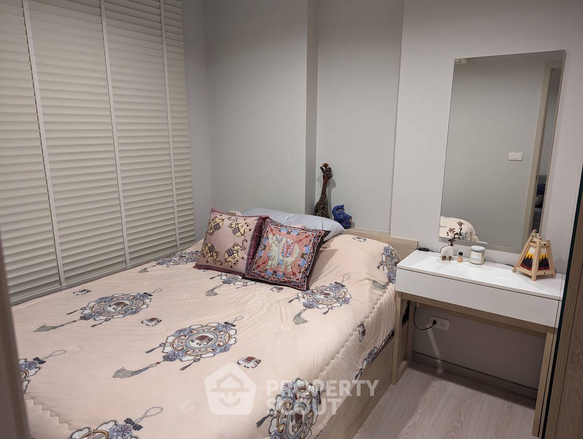 picture 2-BR Condo at Nue Noble Srinakarin – Lasalle in Samrong Nuea (ID 1380790) - 6/10
