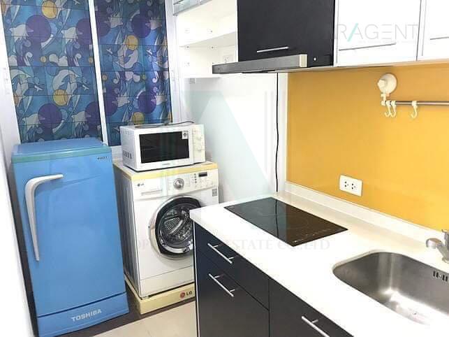 picture For Rent Condo BANGKOK HORIZON RAMKHAMHAENG Building 1, Floor 34,1 bed room, Room size 40.00 sqm - 4/8