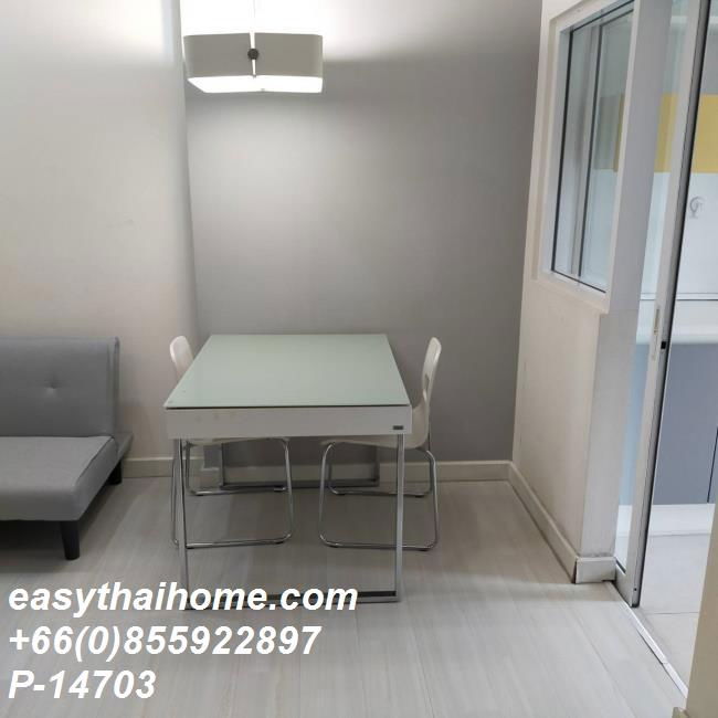 picture P-14703 Condo for rent The Room Ratchada-Ladprao fully furnished (Confirm again when visit).  - 6/6