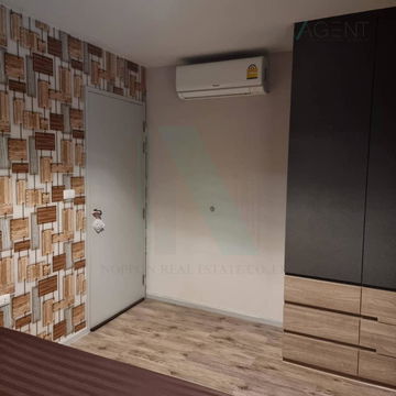 🎉 For Sell Condo ASPEN LASALLE Building B, Floor 3,1 bed room, Room size 35.00 sqm