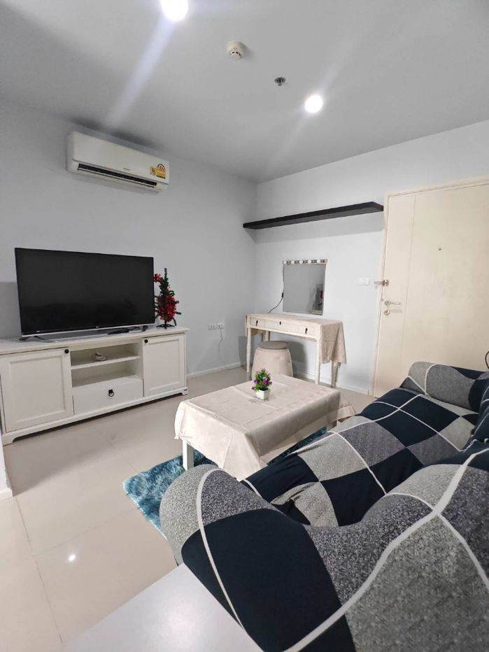 รูป Aspire Sukhumvit 48 ชั้น15 เฟอร์นิเจอร์​ครบ  ฟรีเครื่องกรองน้ำ - รูปที่ 3/19