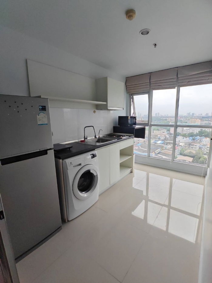 รูป Aspire Sukhumvit 48 ชั้น15 เฟอร์นิเจอร์​ครบ  ฟรีเครื่องกรองน้ำ - รูปที่ 6/19