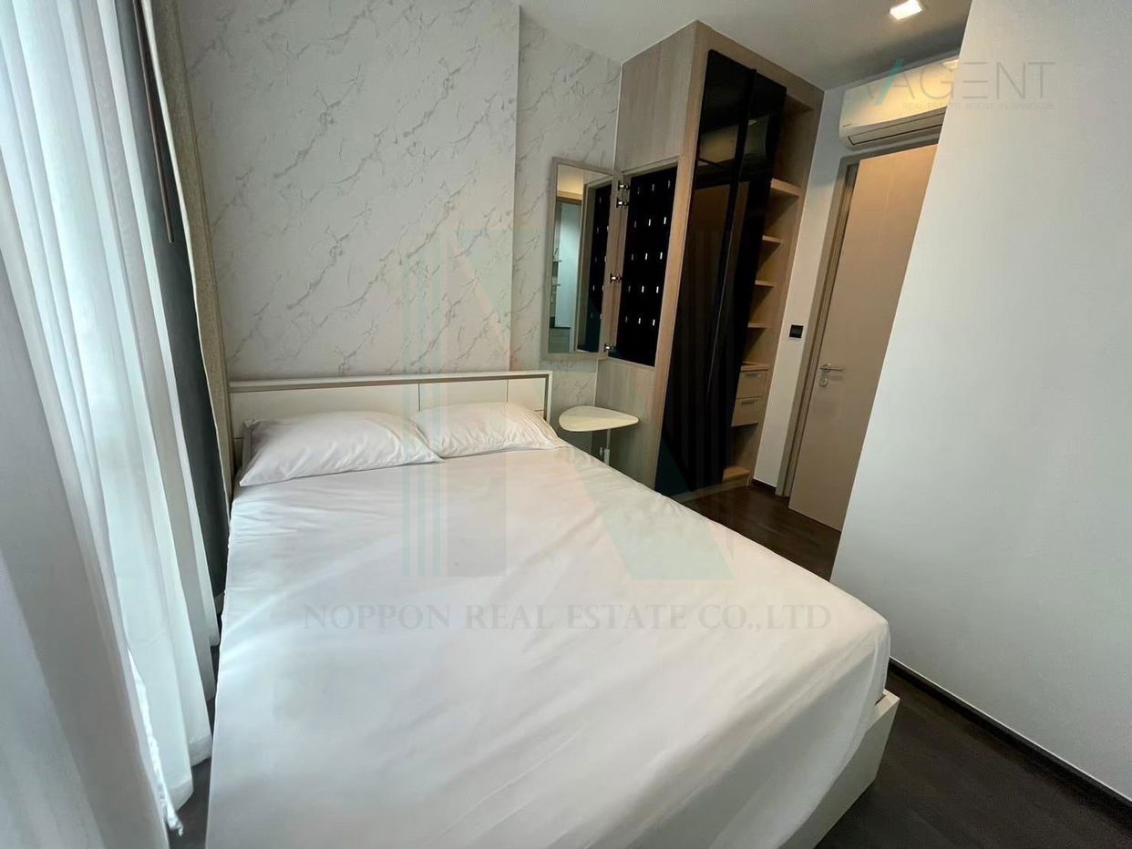 picture 🚩 For Sell Condo THE LINE ASOKE - RATCHADA Building 1, Floor 7,1 bed room, Room size 28 sqm - 5/8