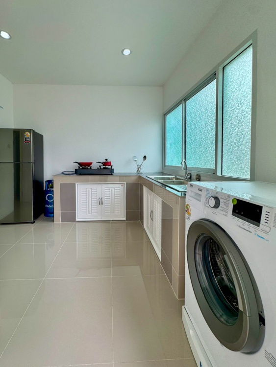รูป ทุนดีมีชัย! บ้านเดี่ยวพร้อมผู้เช่า ใกล้โรงเรียนนานาชาติ ผลตอบแทน 8.5% ใจกลางหางดง! - รูปที่ 12/12