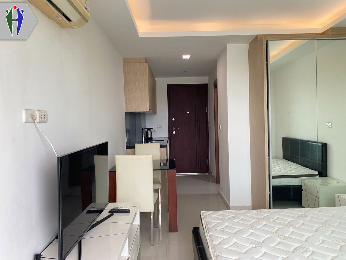 picture Condo Laguna3 Jomtein Condo for rent  6500 baht Accept only Thai people - 7/10