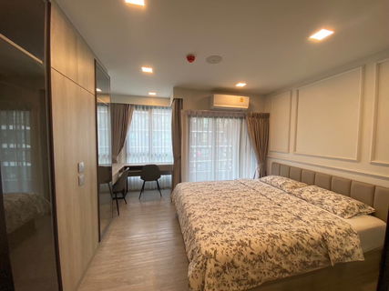 🏡 ขาย Kave AVA 2.75 ลบ. ตึก D ชั้น 7 วิวสระ ห้องตกแต่งสวยครบ💖