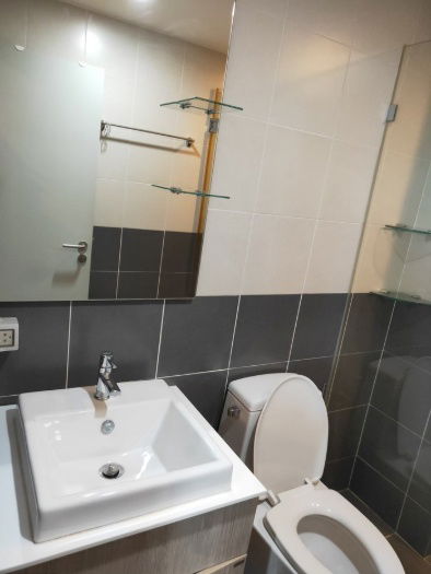รูป 💥รหัส IDPK100723💥 📢📢For Rent IDEO Mobi Charan - Interchange (2 Br 45 ตร.ม/18500) ชั้น 10 ครบ ใกล้ MRT,ถนนใหญ่ 📞 087-4496994 เฟิร์ส - รูปที่ 27/31