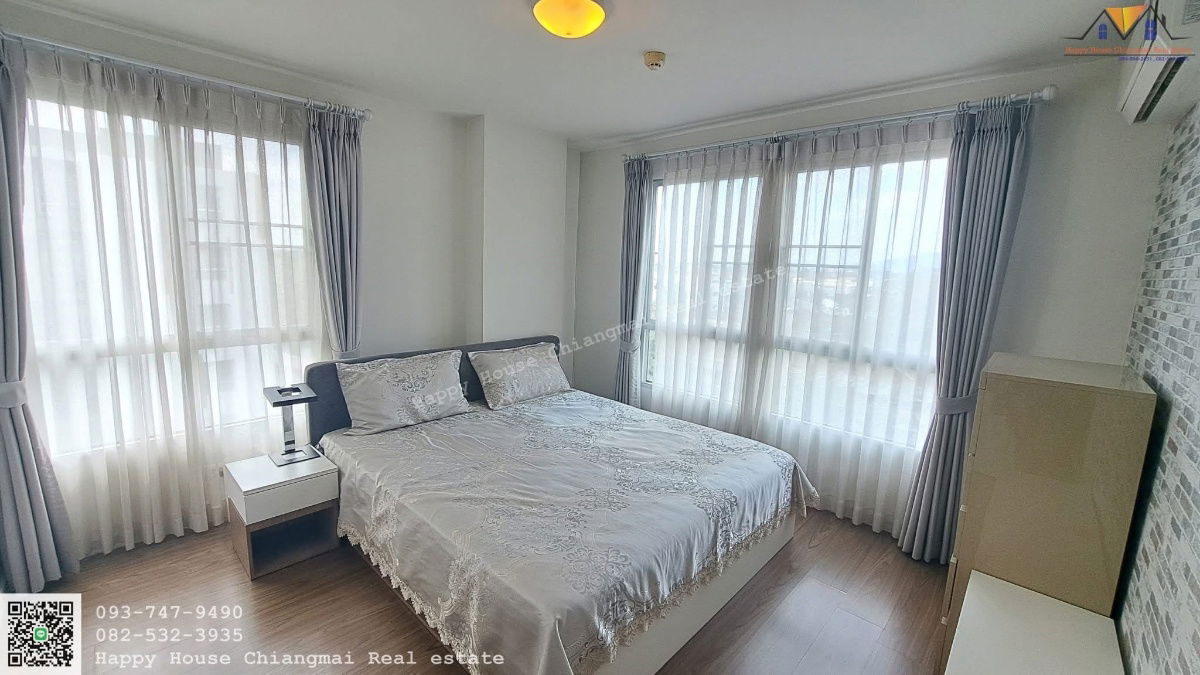 รูป ขาย คอนโด ดี คอนโด นิม 2 ห้องนอน 2 ห้องน้ำ โทร 082-532-3935 - รูปที่ 9/22