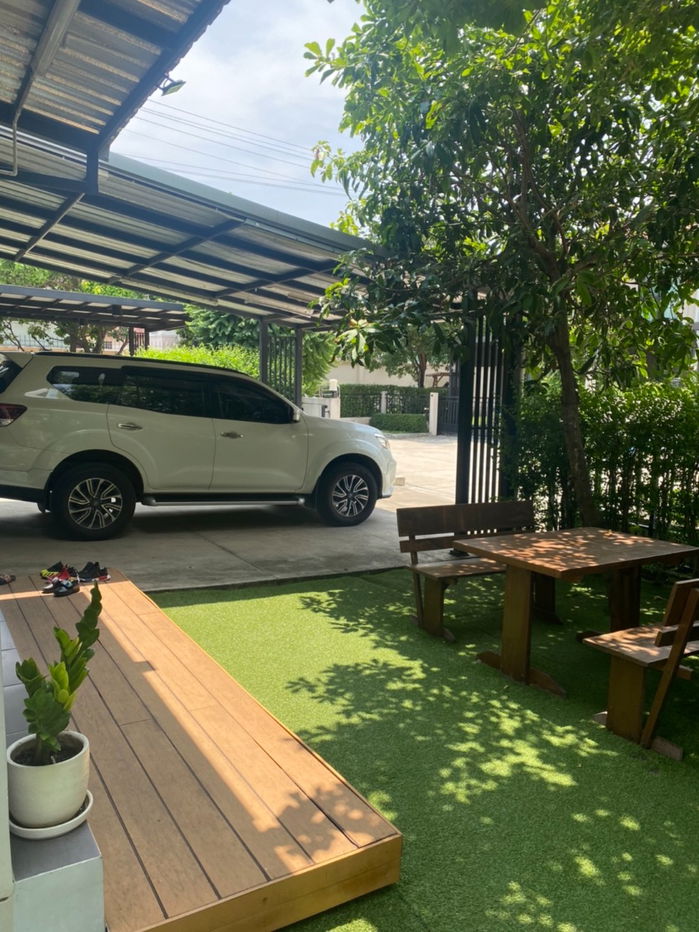 picture For Rent Pave Rangsit Khlong 4 Fully Furnished (Near Express Way) - 8/15