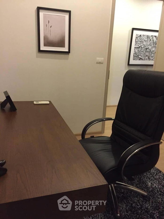 picture 4-BR Condo at The Capital Ekamai - Thonglor near ARL Ramkhamhaeng (ID 1397281) - 11/16