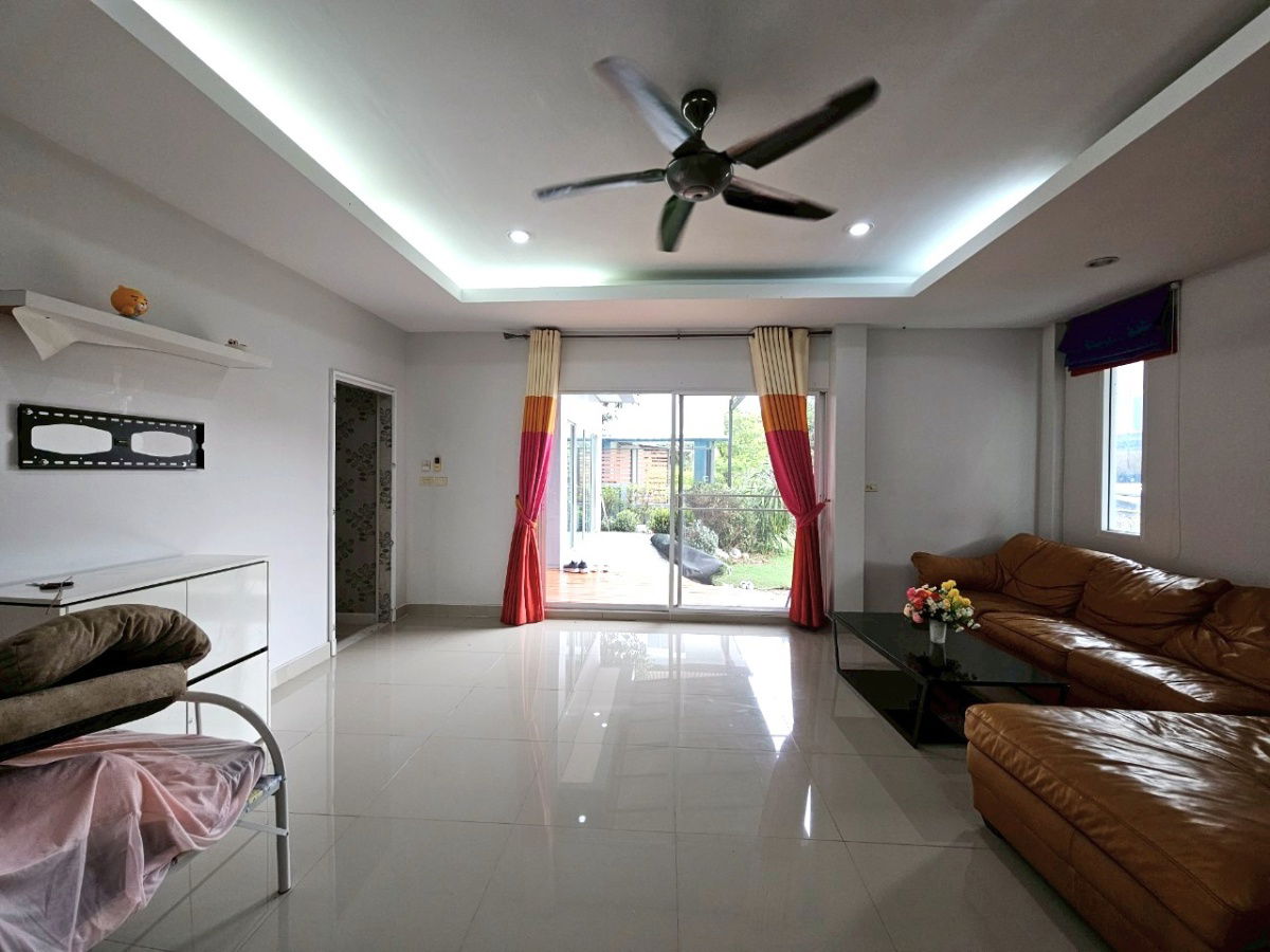 รูป 🏡 ขายบ้านเดี่ยว 2 ชั้น เหมาะกับครอบครัวที่ชอบความสงบ แต่งครบพร้อมอยู่ | The Tara รามอินทรา - รูปที่ 6/12
