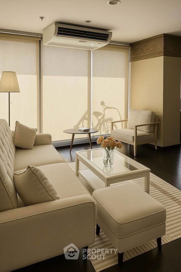 picture 1-BR Condo at Icon 3 Condominium close to Thong Lo (ID 2082095) - 5/7