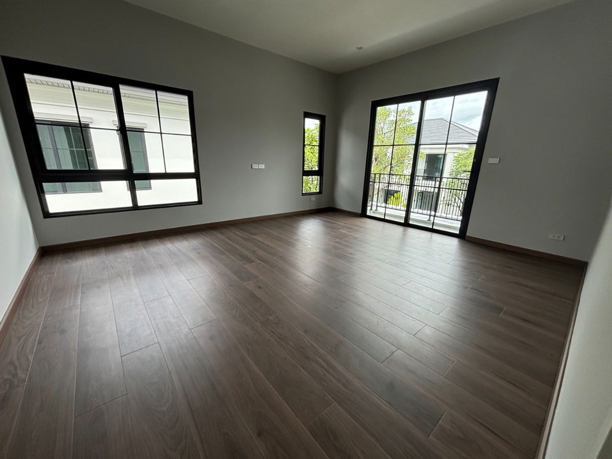 รูป ขายบ้านเดี่ยวโครงการเศรษฐสิริรวมโชค - รูปที่ 11/12