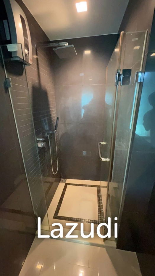 รูป 1 Bedroom 1 Bathroom 40 SQ.M Rhythm Sathorn - รูปที่ 5/5