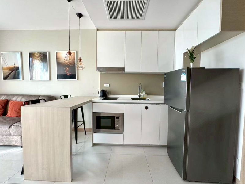 picture ⛵ RIviera Jomtien ⛵ Sea view / 9F / 1bedroom >> THB15,000/month彡 - 3/12