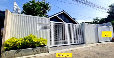 เช่าสำนักงาน รร.แย้มจาดวิชชานุสรณ์  : OF0428 อาคารออฟฟิศให้เช่า นวมินทร์ 95 กรุงเทพมหานคร