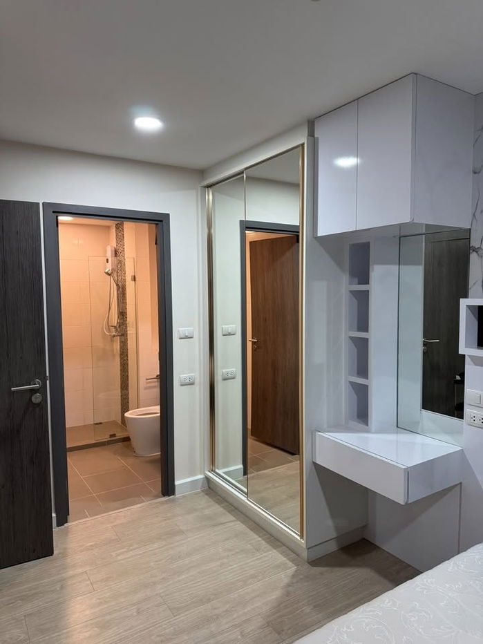 รูป เช่าคอนโด Metro Luxe Pahol - Sutthisan/เมโทร ลักซ์ พหลโยธิน - สุทธิสาร (C6807073)  ID Line : @condo44 - รูปที่ 3/12