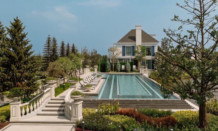 รูป HOT Unit ราคาพิเศษ บ้านเลขที่ 99/52 บ้านเดี่ยวหรู โครงการเศรษฐสิริ วัชรพล เทพรักษ์ โดยแสนสิริ - รูปที่ 8/8