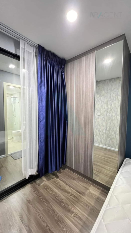 รูป 📌 ให้เช่าคอนโด ดิ ออริจิ้น พหลฯ-สะพานใหม่ อาคาร 1 ชั้น 9 1 ห้องนอน ขนาด 28.00 ตรม ใกล้ Big C สะพานใหม่ - รูปที่ 3/8