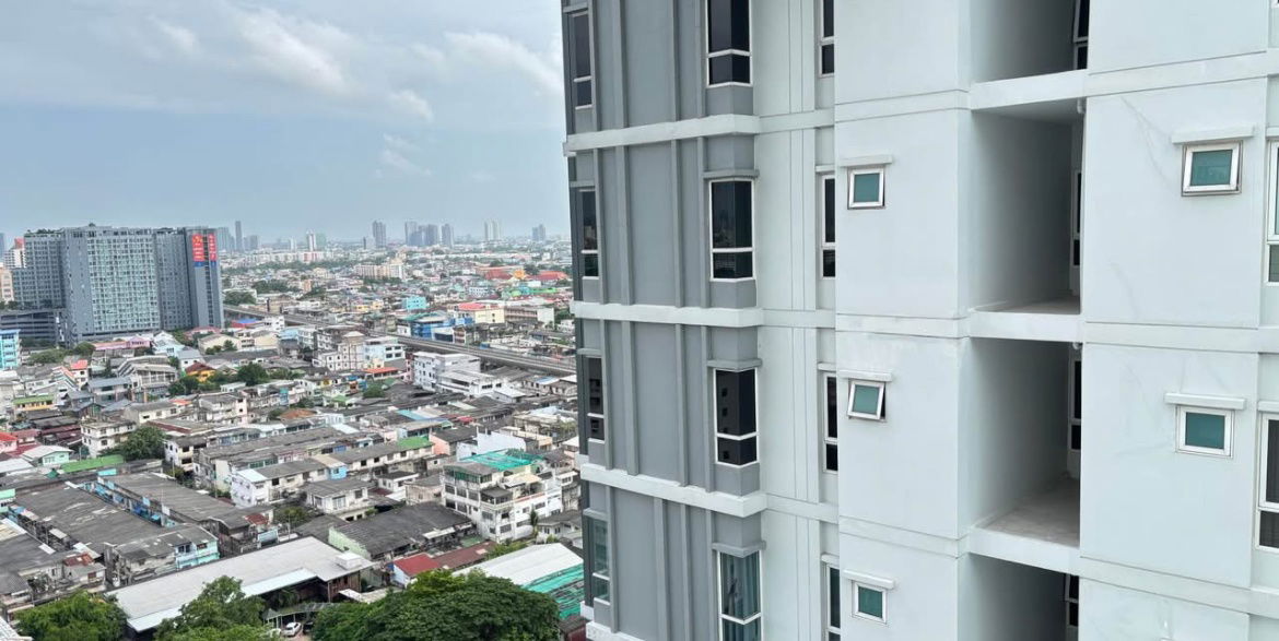 picture #R5358 Condo for rent Supalai Park Yaek Fai Chai Station - 15/17