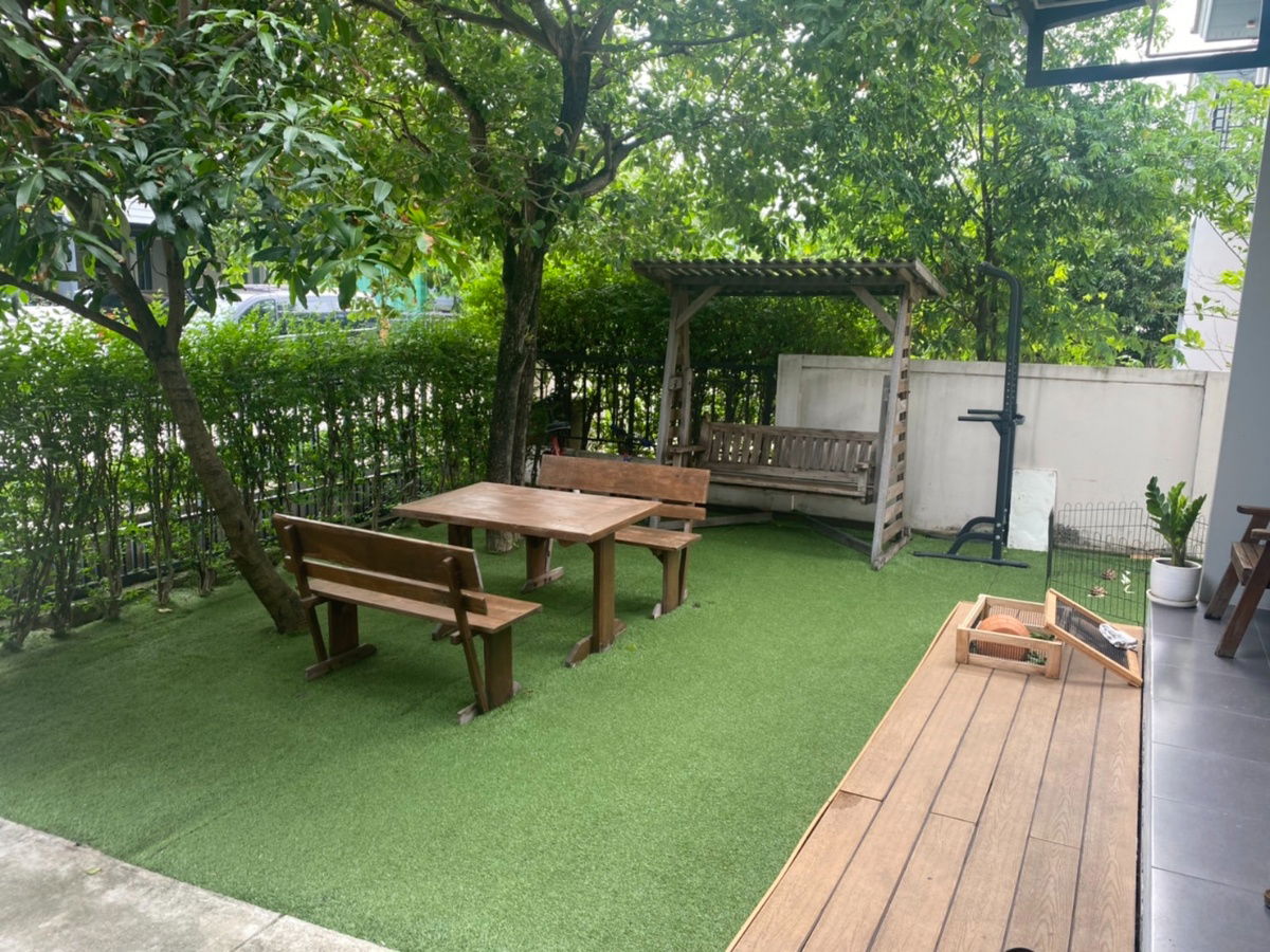 picture For Rent Pave Rangsit Khlong 4 Fully Furnished (Near Express Way) - 5/15