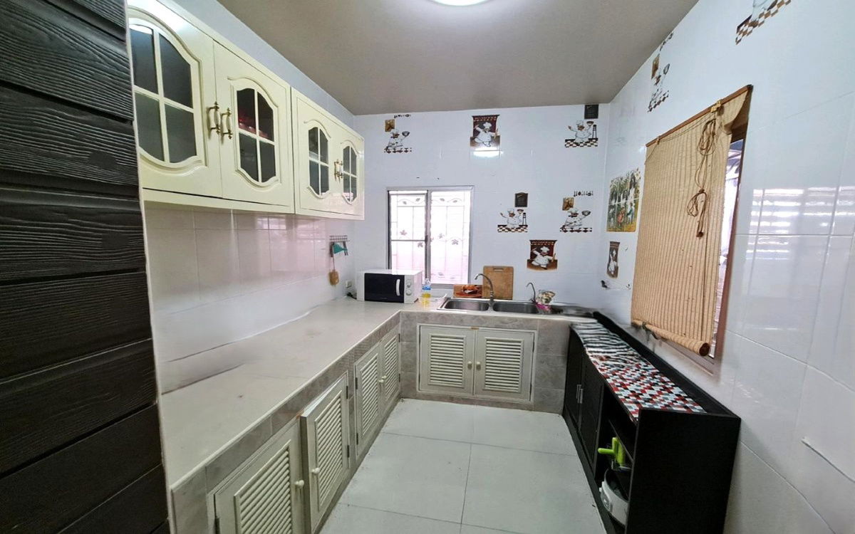 picture Single house for rent, Pruksa Village 6, Rama 2 - 11/12