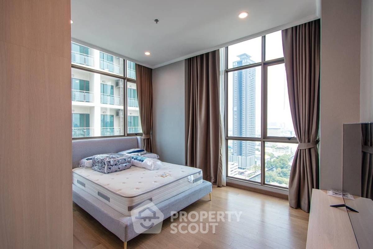 picture 3-BR Condo at Supalai Oriental Sukhumvit 39 near MRT Phetchaburi (ID 1385209) - 5/8