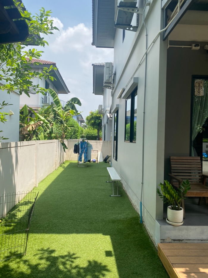 picture For Rent Pave Rangsit Khlong 4 Fully Furnished (Near Express Way) - 6/15