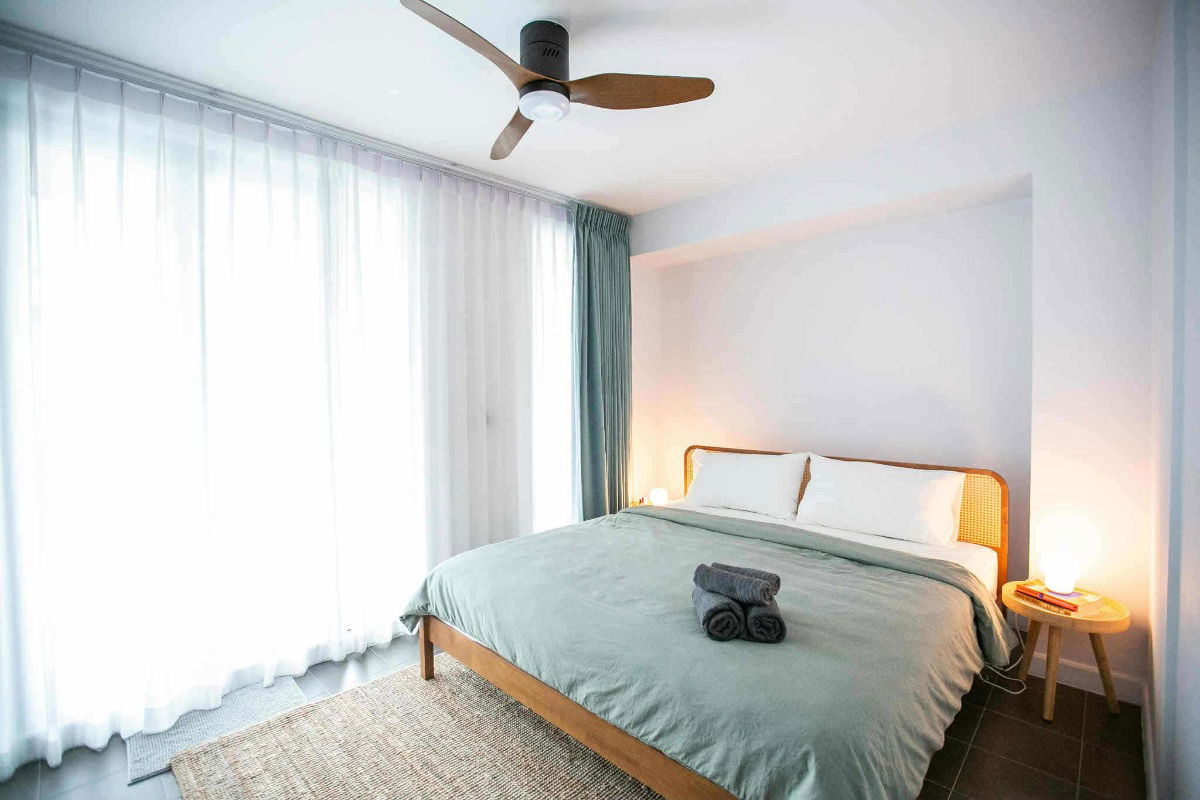 picture #R5349 Condo for rent Areeya Mandarina Sukhumvit 77 - 9/12