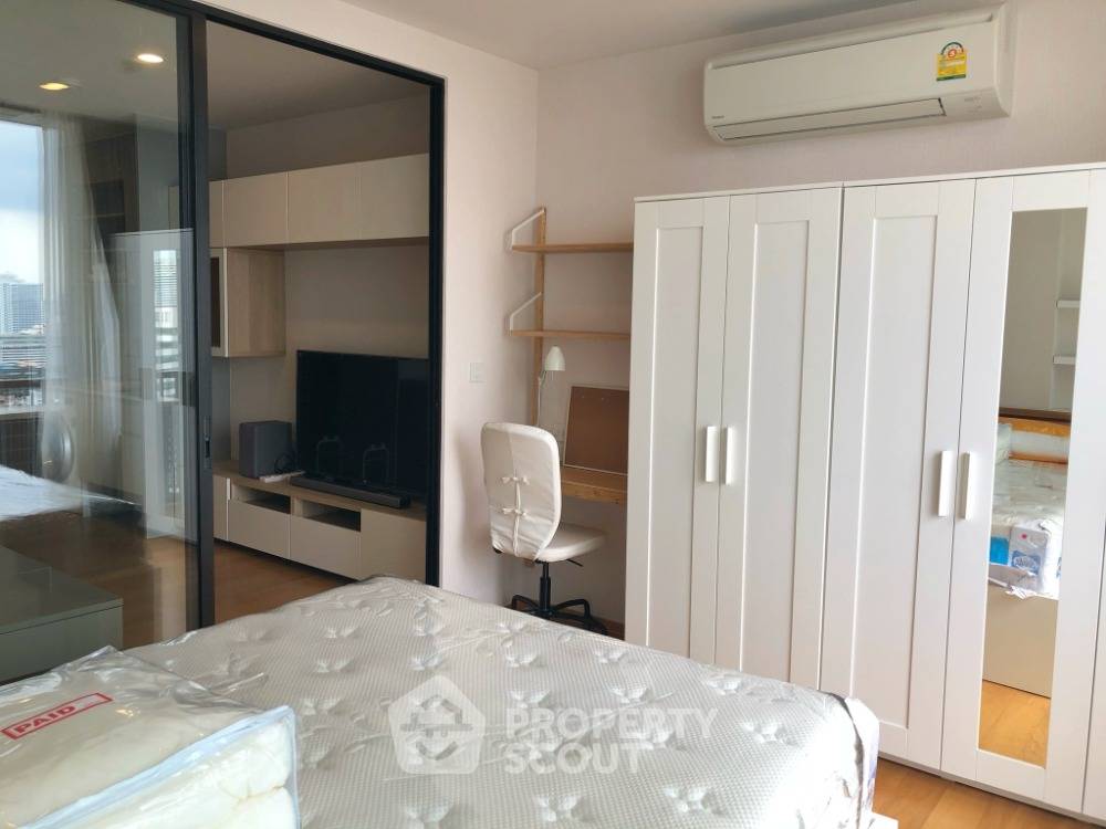รูป คอนโด 1-ห้องนอน ที่ โนเบิล รีโว สีลม ใกล้ BTS สุรศักดิ์ (ID 1355608) - รูปที่ 7/9