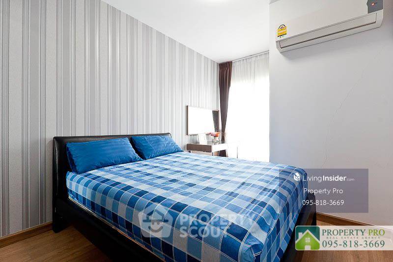 picture 1-BR Condo at Supalai River Resort Charoen Nakhon in Samre (ID 1618002) - 4/13