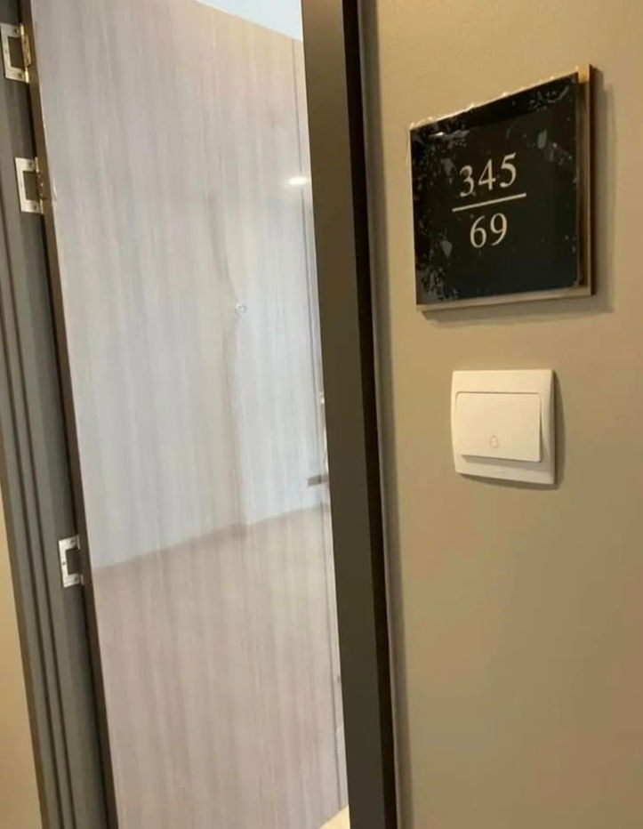 picture #SC7206​​​  📌 Rent | 🟦🟨Supalai Prime Rama 9​🟥🟩💬𝑪𝒐𝒏𝒕𝒂𝒄𝒕𝑳𝑰𝑵𝑬:@𝒔𝒆𝒄𝒓𝒆𝒕𝒑𝒓𝒐𝒑𝒆𝒓𝒕𝒚 🔥✨       - 6/8
