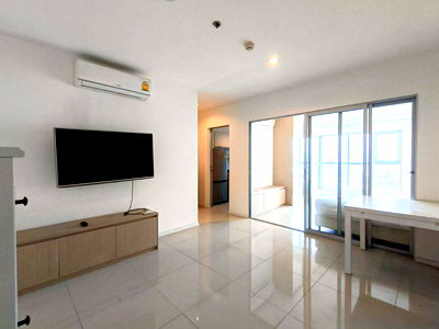 Condos for sale BTS On Nut : Condo for sale Aspire Sukhumvit 48 ⚡near BTS Phra Khanong! 550 m. ⚡Interested, contact @best_condo
